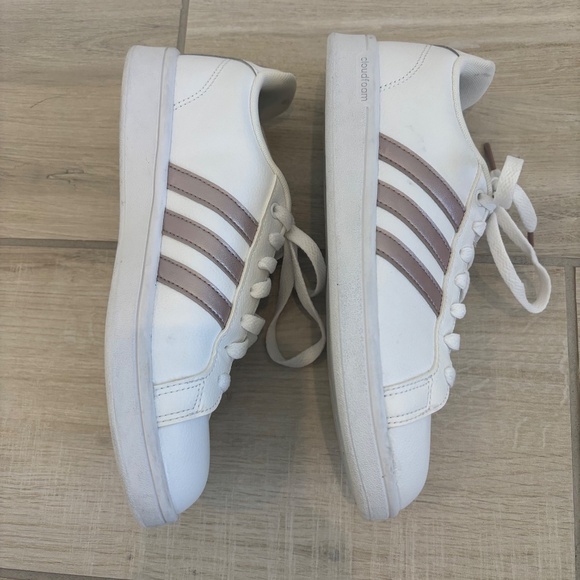 Adidas Ortholite Float Rose Gold Size 8 Women's - Picture 5 of 7